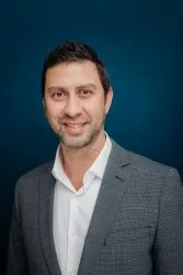 Karim Muri headshot