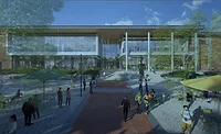 Arkansas Tech U New Student Union