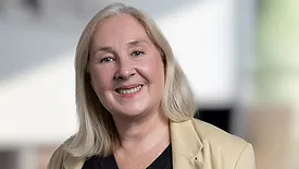 Louise Sharp, HLW