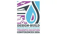 DBIA 2026.png DBIA 2026 Conference graphic shows transportation, water and aviation symbols
