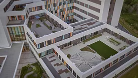 Mental Health and Addictions Centre  exterior