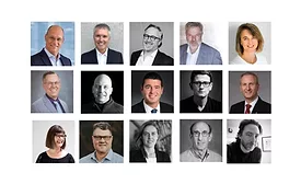 Facade Tectonics Institute 2026 Board of Directors