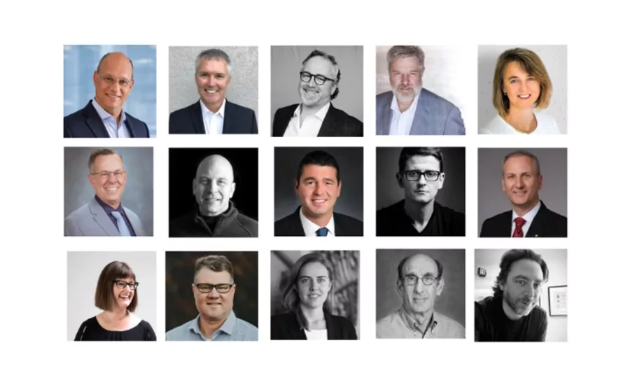 Facade Tectonics Institute 2026 Board of Directors