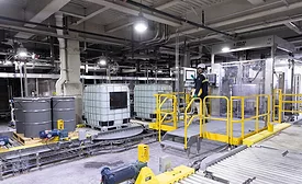 Sherwin-Williams Coil Coatings completed a major expansion at its coil coatings manufacturing plant in Bowling Green, Ky.,