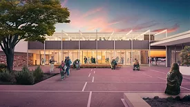 Painted Desert Community Complex 