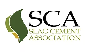 The Slag Cement Association logo