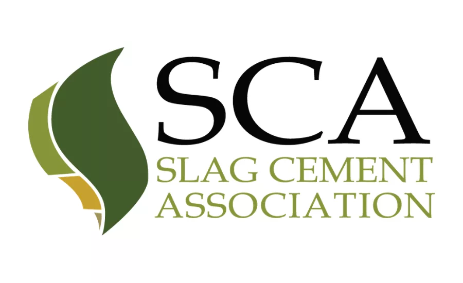 The Slag Cement Association logo