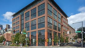 Seattle-based Olson Kundig designs building on corner