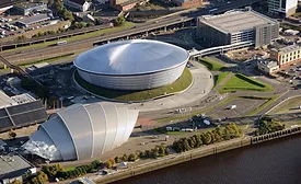 3.52.6 SSE Hydro & SEC Glasgow - Kalzip ariel