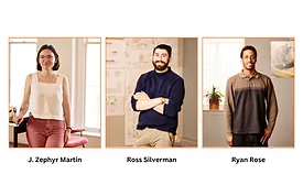 CBP Architects new hire headshots