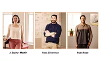 CBP Architects new hire headshots