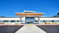 Buchanan Field Airport exterior