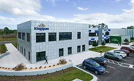 Kingspan Headquarters in Deland exterior