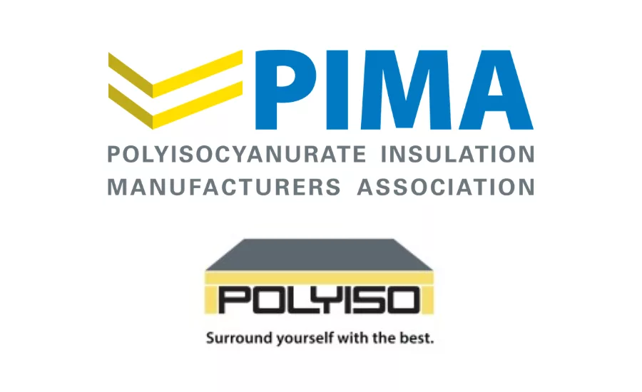 Polyisocyanurate Insulation Manufacturers Association logos