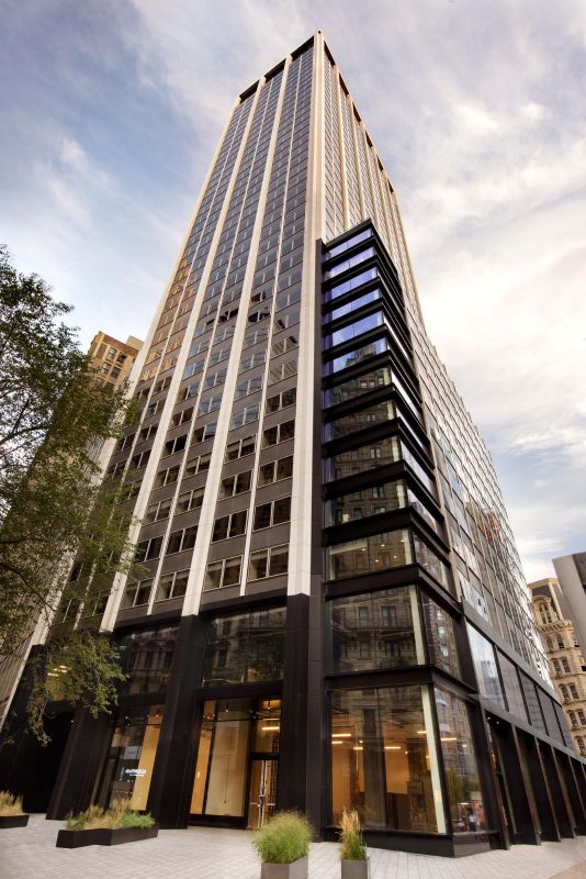 NoMad Tower Exterior