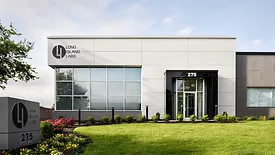 Long island labs exterior