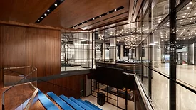NoMad Tower interior