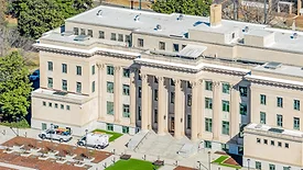Mecklenburg County Courthouse