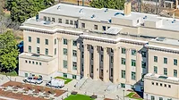 Mecklenburg County Courthouse