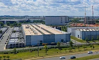 Data Centers exterior overview