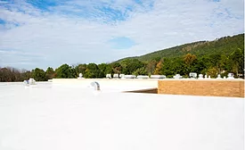 KEE-Stone® Legacy on a roof top