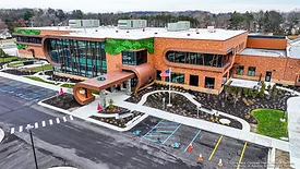 Pine Rest Pediatric Center exterior