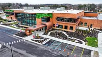 Pine Rest Pediatric Center exterior