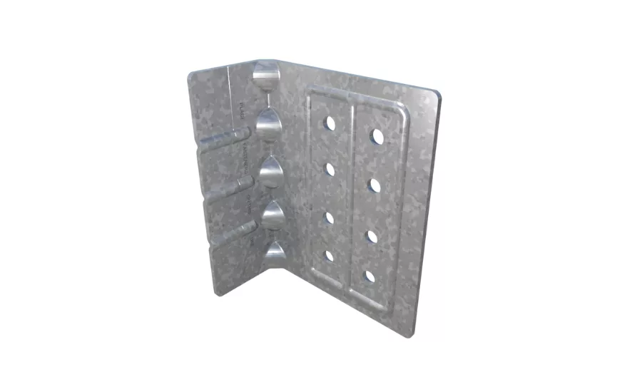 ClarkDietrich’s rigid connectors  for seismic design