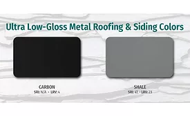 AEP Span Expands Color Portfolio With Natural Matte® PVDF