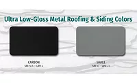 AEP Span Expands Color Portfolio With Natural Matte® PVDF