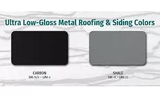 AEP Span Expands Color Portfolio With Natural Matte® PVDF