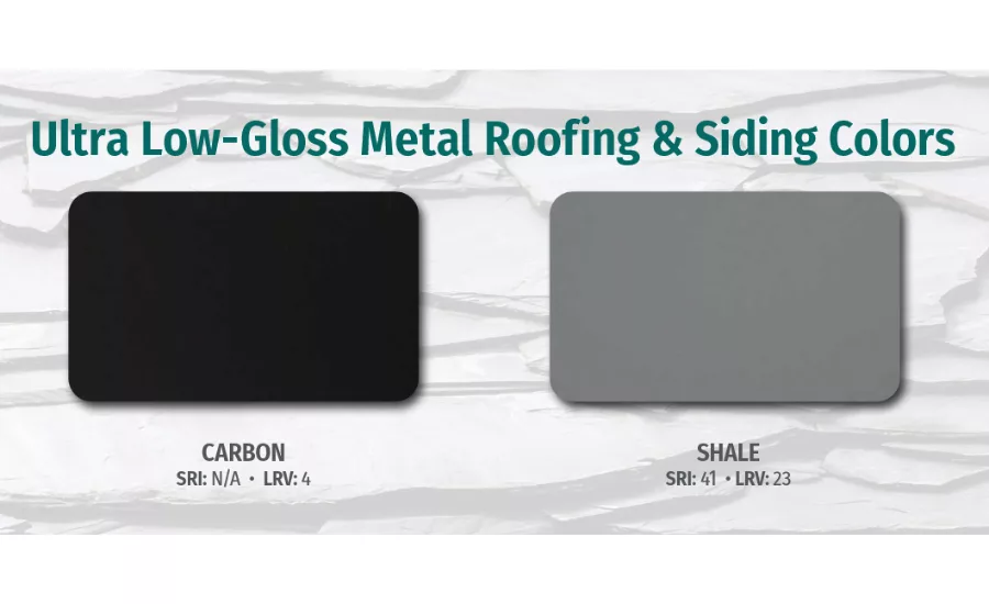 AEP Span Expands Color Portfolio With Natural Matte® PVDF