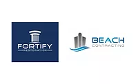 Fortify.png Fortify Restoration and Beach Contracting logos