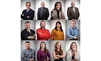 The Architectural Team (TAT) 2026 promotions headshots