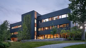 College of the Atlantic exterior