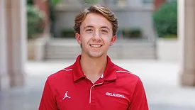 A portrait of Dawson Danner