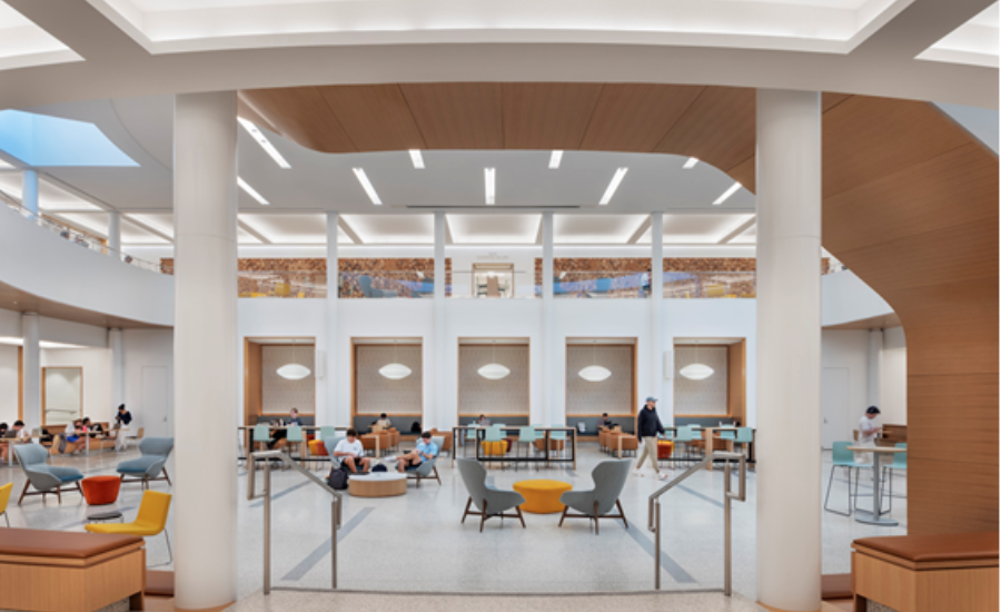 The-McIntire-School-of-Commerce interior