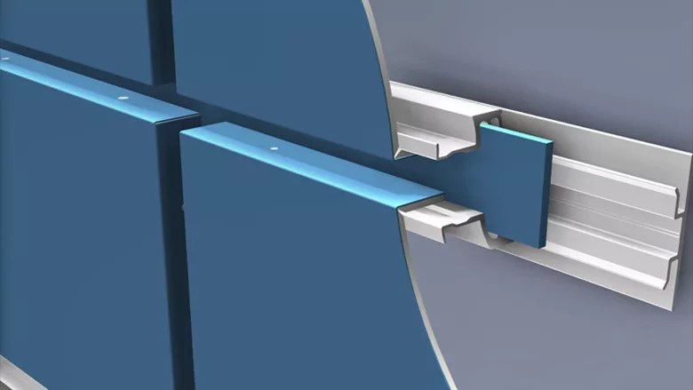 An illustration of SAF's C4000 detail