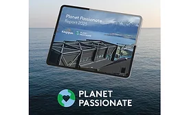 Kingspan's Planet Passionate report cover