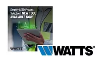 Watts.png Watts LEED v5 Product Selection Tool with logo