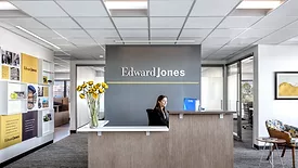 Edward Jones office