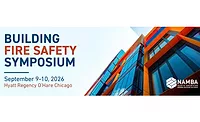 NAMBA Fire Saftey Symposium promo
