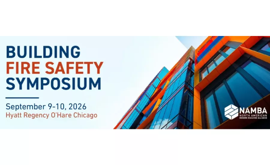 NAMBA Fire Saftey Symposium promo