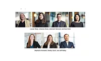 HLW employee headshots