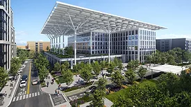 HITT Construction headquarters