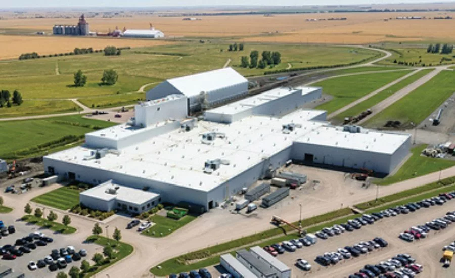 manufacturing facility