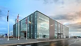 Bombardier Global Manufacturing Center exterior