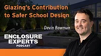 Glazing's Contribution to Safer School Design
