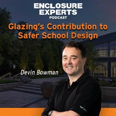 Glazing's Contribution to Safer School Design