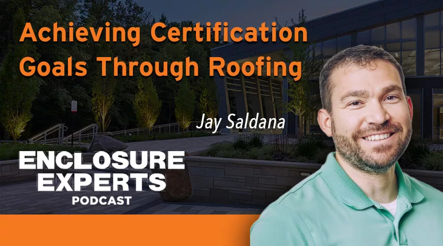 Achieving Certification Goals Through Roofing